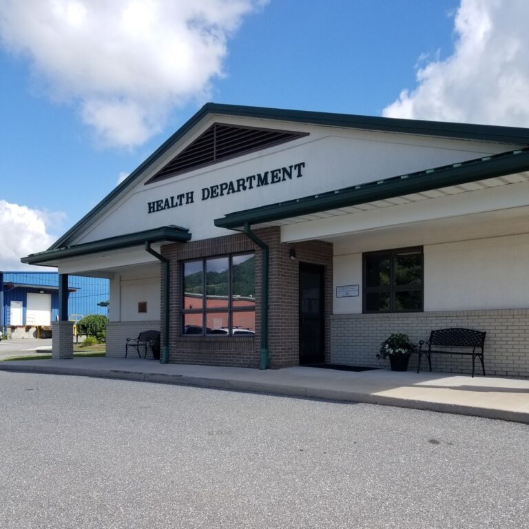 Toe River Health District Locations Avery