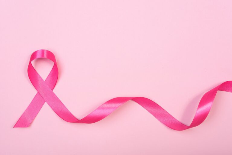 October is Breast Cancer Awareness Month.